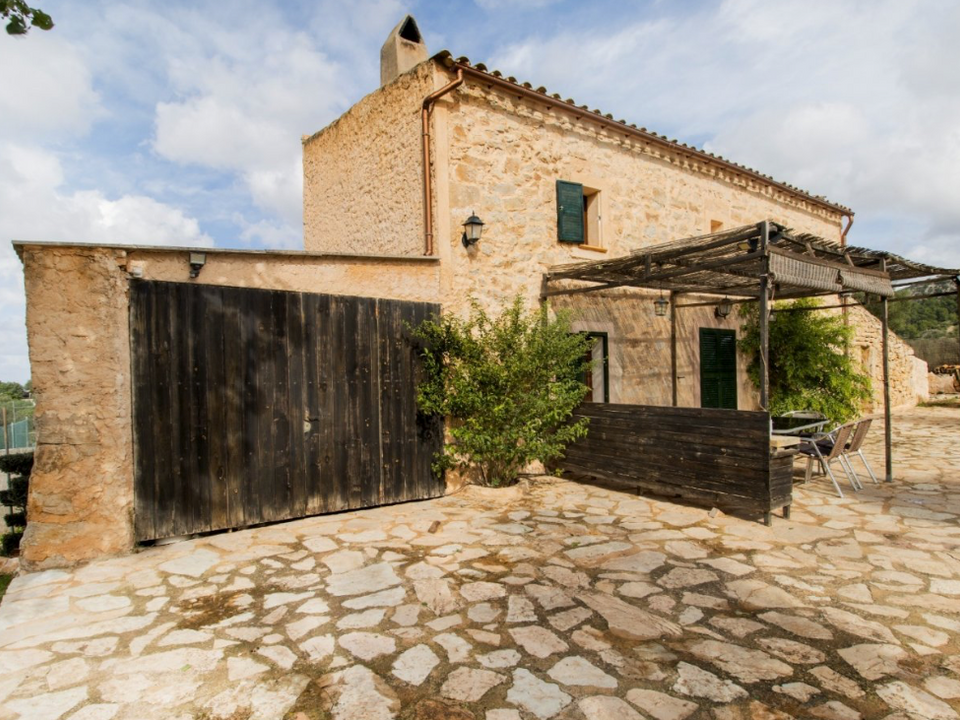 Casa de campo en Son Macia, Mallorca - foto 3